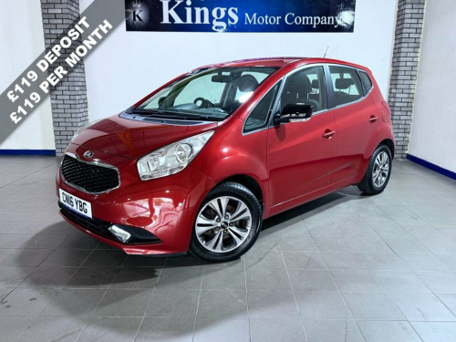 Kia Venga  1.4 2 MPV 5dr Petrol Manual Euro 6 (s/s) MPV 68,70