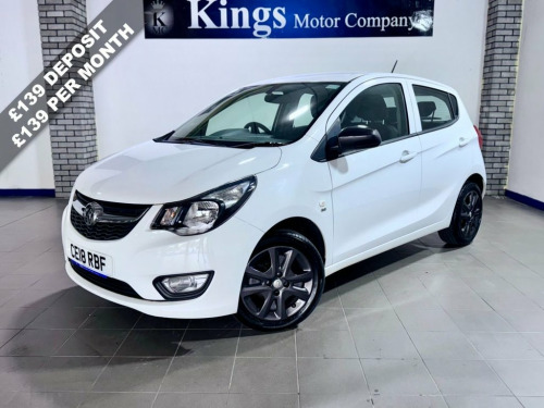 Vauxhall Viva  1.0i SE Hatchback 5dr Petrol Manual Euro 6 29,497