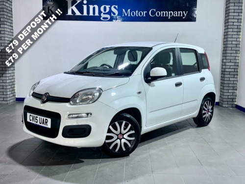 Fiat Panda  1.2 Pop Hatchback 5dr Petrol Manual Euro 6  35 Tax