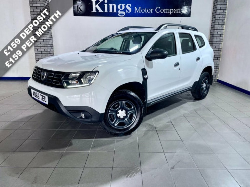 Dacia Duster  1.6 SCe Essential SUV 5dr Petrol Manual Euro 6 (s/