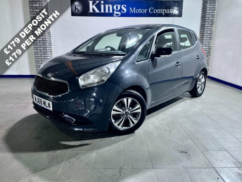 Kia Venga  1.6 2 MPV 5dr Petrol Manual Euro 6 (s/s) MPV 29,69