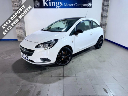 Vauxhall Corsa  1.4i ecoFLEX SRi Hatchback 3dr Petrol Manual Euro  