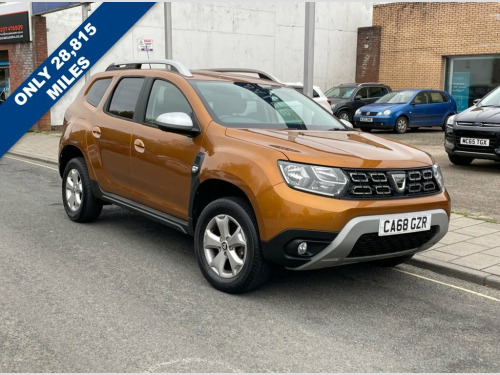 Dacia Duster  1.6 SCe Comfort SUV 5dr Petrol Manual Euro 6 (s/s)