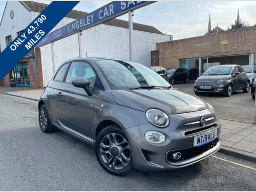 Fiat 500  1.2 S Hatchback 3dr Petrol Manual Euro 6 (s/s) (69