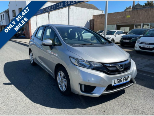 Honda Jazz  1.3 i-VTEC SE Hatchback 5dr Petrol Manual Euro 6 (