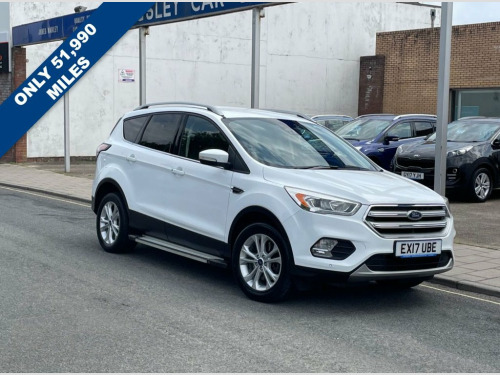 Ford Kuga  2.0 TDCi Titanium SUV 5dr Diesel Manual Euro 6 (s/