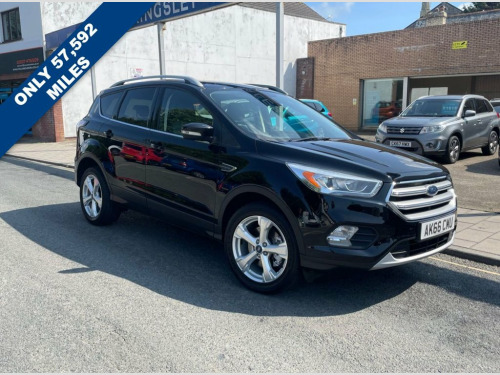 Ford Kuga  2.0 TDCi Titanium SUV 5dr Diesel Manual Euro 6 (s/