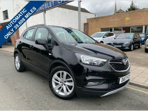 Vauxhall Mokka X  1.4i Turbo Active SUV 5dr Petrol AUTOMATIC Euro 6 