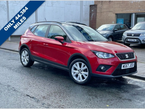SEAT Arona  1.0 TSI SE Technology First Edition SUV 5dr Petrol