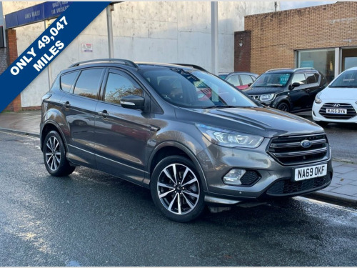 Ford Kuga  2.0 TDCi  ST-Line SUV 5dr Diesel Manual Euro 6 (s/