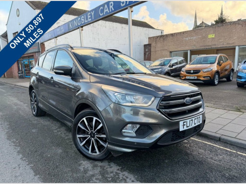Ford Kuga  2.0 TDCi ST-Line SUV 5dr Diesel Manual Euro 6 (s/s 