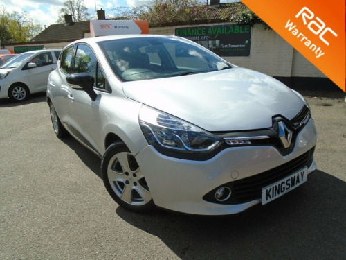 Renault Clio  1.1 DYNAMIQUE MEDIANAV 5d 75 BHP WE CAN BEAT 'WE B