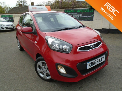 Kia Picanto  1.0 1 3d 68 BHP WE CAN BEAT 'WE BUY ANY CAR' FOR P