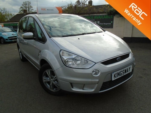 Ford S-MAX  2.0 ZETEC TDCI 5d 143 BHP WE CAN BEAT 'WE BUY ANY 