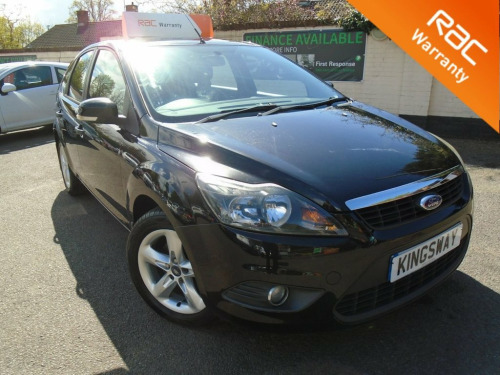 Ford Focus  1.6 ZETEC 5d 99 BHP WE CAN BEAT 'WE BUY ANY CAR' F