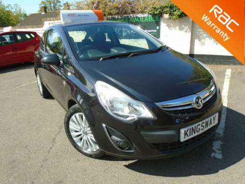 Vauxhall Corsa  1.2 ENERGY AC 3d 83 BHP WE CAN BEAT 'WE BUY ANY CA