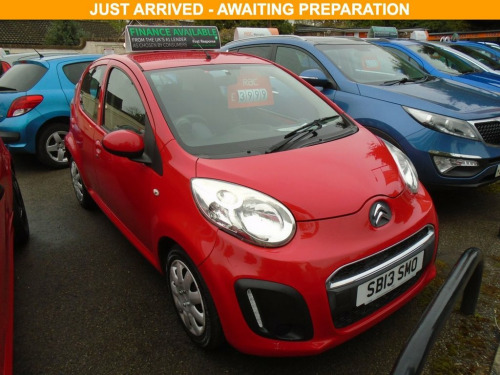 Citroen C1  1.0 VTR 5d 67 BHP WE CAN BEAT 'WE BUY ANY CAR' FOR