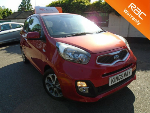 Kia Picanto  1.0 CITY 3d 68 BHP WE CAN BEAT 'WE BUY ANY CAR' FO