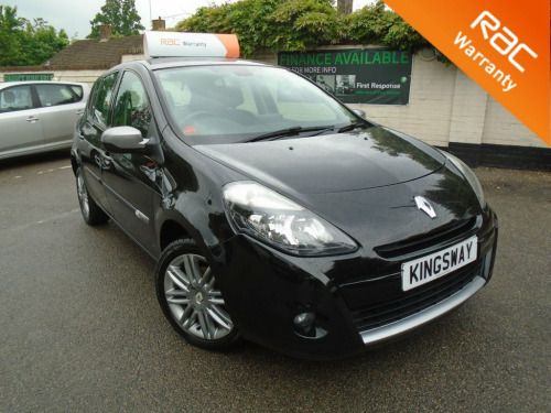 Renault Clio  1.1 DYNAMIQUE TOMTOM 16V 5d 75 BHP WE CAN BEAT 'WE