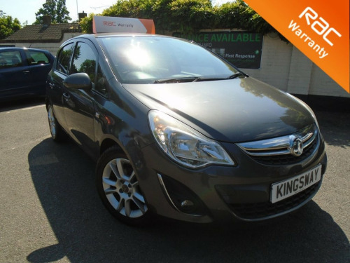 Vauxhall Corsa  1.4 SXI AC 5d 98 BHP WE CAN BEAT 'WE BUY ANY CAR' 