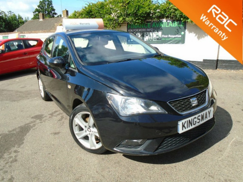 SEAT Ibiza  1.4 TOCA 5d 85 BHP WE CAN BEAT 'WE BUY ANY CAR' FO