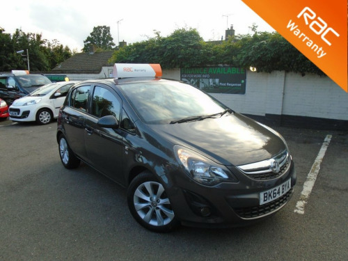 Vauxhall Corsa  1.2 16V Excite Hatchback 5dr Petrol Manual Euro 5 