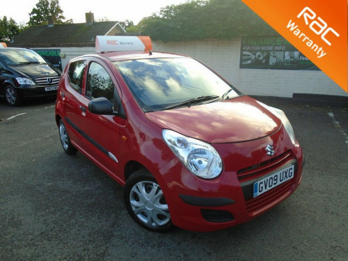 Suzuki Alto  1.0 12V SZ3 Hatchback 5dr Petrol Manual Euro 5 (68