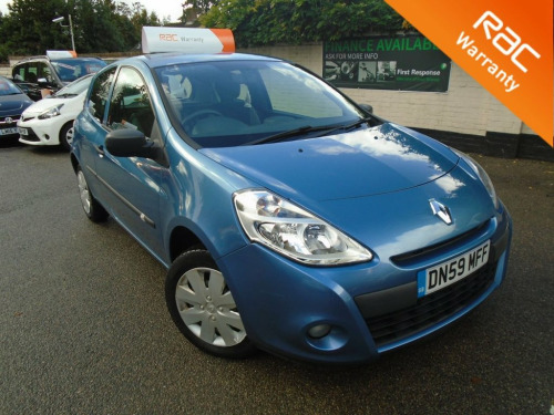 Renault Clio  1.2l 3d  74 BHP WE CAN BEAT 'WE BUY ANY CAR FOR PX