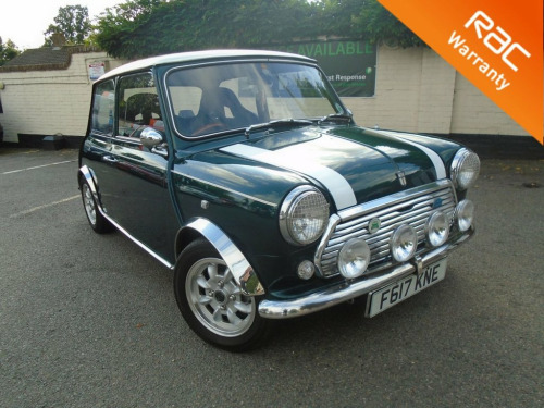 Austin Mini  0l d  0 BHP WE WANT YOUR PART EXCHANGE!