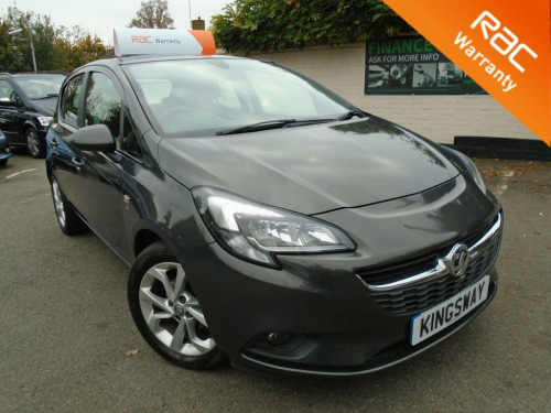 Vauxhall Corsa  1.2i Energy Hatchback 5dr Petrol Manual Euro 6 (a/