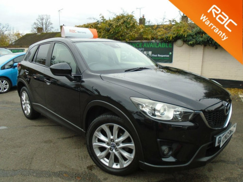 Mazda CX-5  2.2 SKYACTIV-D Sport Nav SUV 5dr Diesel Manual Eur