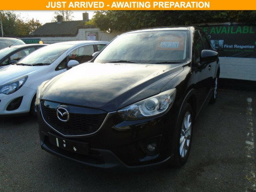 Mazda CX-5  2.2 SKYACTIV-D Sport Nav SUV 5dr Diesel Manual Eur