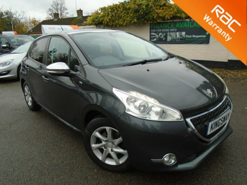 Peugeot 208  1.4 HDi Style Hatchback 5dr Diesel Manual Euro 5 (