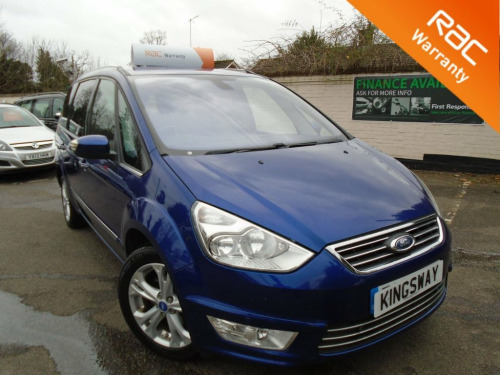 Ford Galaxy  1.6 TDCi Titanium MPV 5dr Diesel Manual Euro 5 (s/