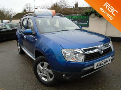 Dacia Duster  1.5 dCi Laureate SUV 5dr Diesel Manual Euro 5 (110