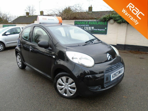 Citroen C1  1.0i VTR Hatchback 5dr Petrol Manual Euro 5 (68 ps