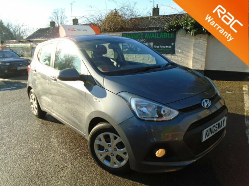 Hyundai i10  1.0 SE Hatchback 5dr Petrol Manual Euro 5 (66 ps) 