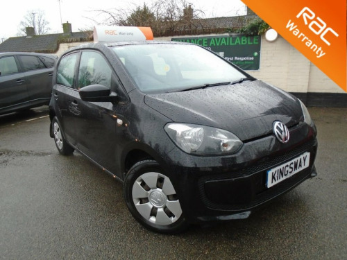 Volkswagen up!  1.0 Take up! Hatchback 5dr Petrol Manual Euro 5 (6