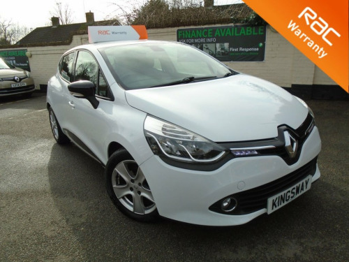 Renault Clio  1.2 16V Dynamique MediaNav Hatchback 5dr Petrol Ma