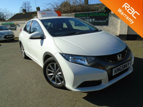 Honda Civic  1.4 i-VTEC SE Hatchback 5dr Petrol Manual Euro 5 (