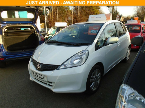 Honda Jazz  1.4 i-VTEC ES Plus Hatchback 5dr Petrol Manual Eur