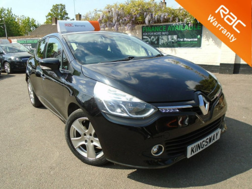 Renault Clio  0.9 TCe Dynamique MediaNav Hatchback 5dr Petrol Ma