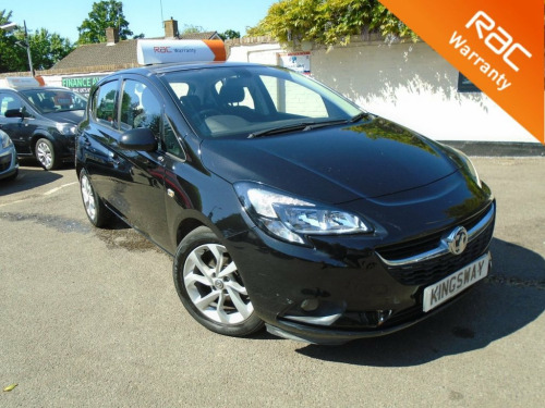 Vauxhall Corsa  1.4i ecoFLEX Energy Hatchback 5dr Petrol Manual Eu