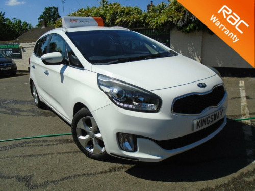 Kia Carens  1.7 CRDi EcoDynamics 2 MPV 5dr Diesel Manual Euro 