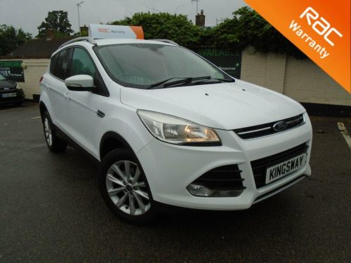 Ford Kuga  1.5T EcoBoost Titanium SUV 5dr Petrol Manual 2WD E