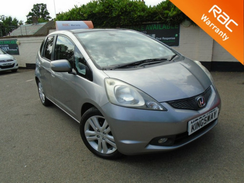 Honda Jazz  1.4 i-VTEC EX Hatchback 5dr Petrol Manual Euro 4 (