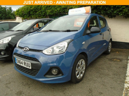 Hyundai i10  1.0 S Air Hatchback 5dr Petrol Manual Euro 5 (66 p
