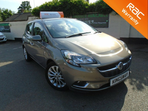Vauxhall Corsa  1.4i ecoFLEX SE Hatchback 5dr Petrol Manual Euro 6