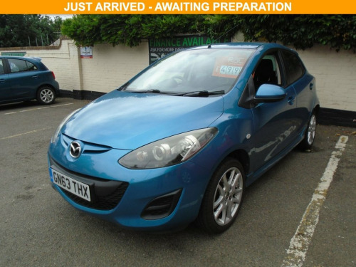 Mazda Mazda2  1.3 Tamura Hatchback 5dr Petrol Manual Euro 5 (84 