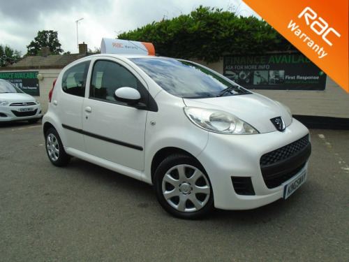 Peugeot 107  1.0 12V Urban Hatchback 5dr Petrol 2 Tronic Euro 5